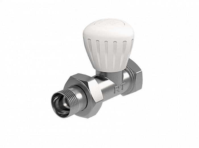 Ручной регулировки вентиль Royal Thermo прямой 3/4