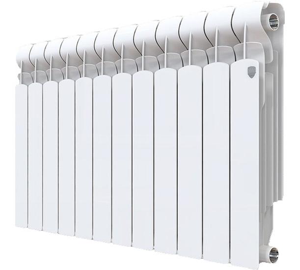 Биметаллический радиатор Royal Thermo Indigo Super 500 12 секц.