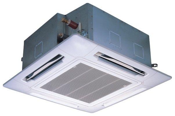 Кассетный кондиционер Toshiba RAV-SM804UTP-E/RAV-SM804ATP-E