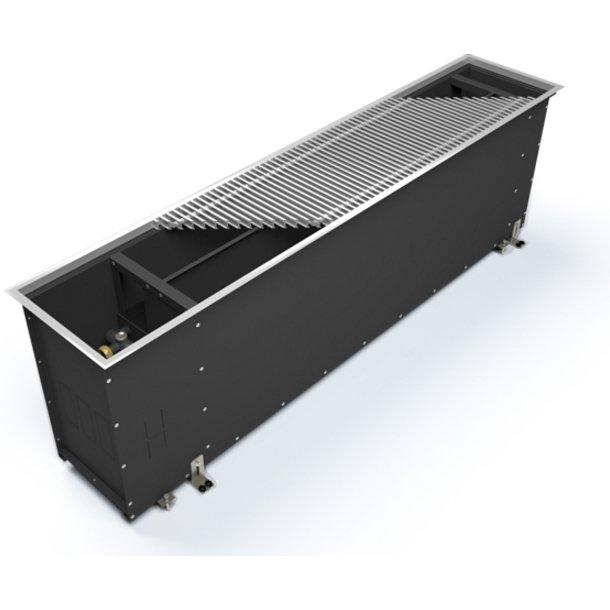 Внутрипольный конвектор длиной 1,6 м - 2 м Varmann Ntherm Maxi 300x500x1800